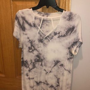 American Eagle Tye Dye shirt
